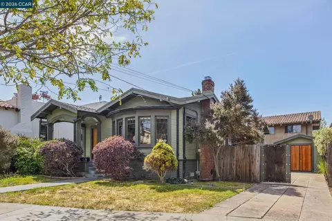 Exterior - 1242 Hopkins St, Berkeley, CA 94702 photo 3 of 15