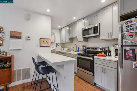 Kitchen - 1242 Hopkins St, Berkeley, CA 94702 photo 7 of 12