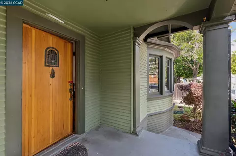 Exterior - 1242 Hopkins St, Berkeley, CA 94702 photo 6 of 15