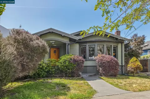 Exterior - 1242 Hopkins St, Berkeley, CA 94702 photo 2 of 15
