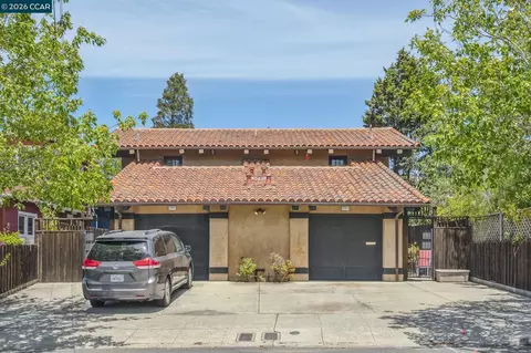 Exterior - 1242 Hopkins St, Berkeley, CA 94702 photo 9 of 15