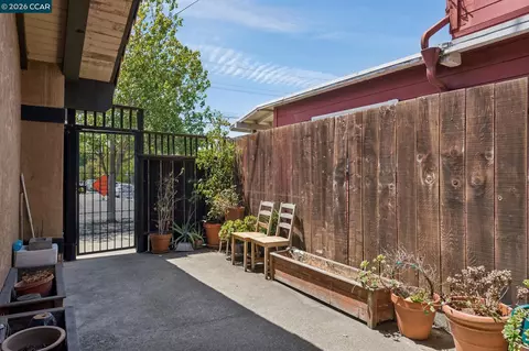 Exterior - 1242 Hopkins St, Berkeley, CA 94702 photo 15 of 15