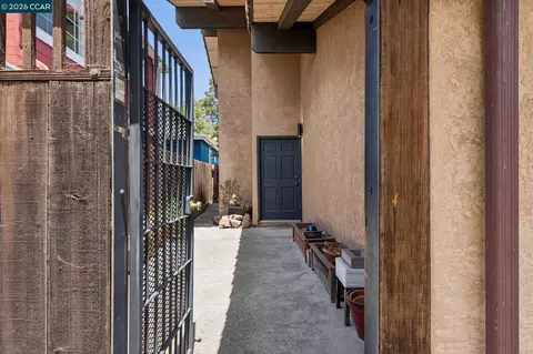 Exterior - 1242 Hopkins St, Berkeley, CA 94702 photo 14 of 15