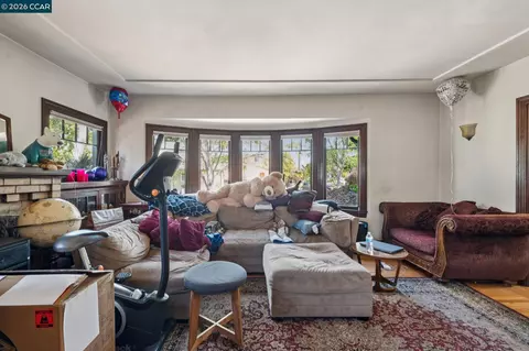Living - 1242 Hopkins St, Berkeley, CA 94702 photo 3 of 9