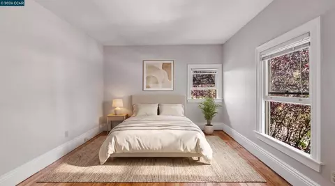 Bedroom - 133 Pinole St, Hercules, CA 94547 photo 2 of 10