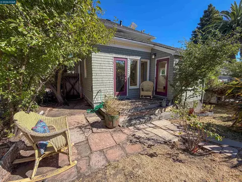 Exterior - 133 Pinole St, Hercules, CA 94547 photo 16 of 16
