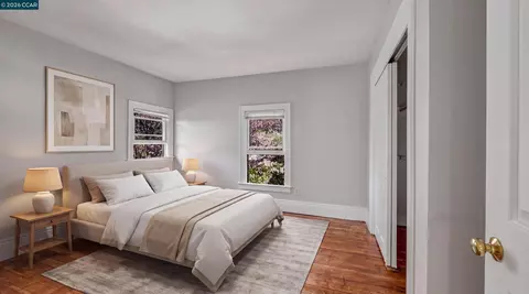 Bedroom - 133 Pinole St, Hercules, CA 94547 photo 3 of 10