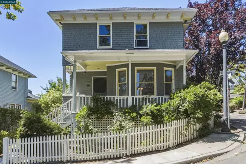 Exterior - 133 Pinole St, Hercules, CA 94547 photo 9 of 16