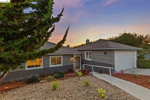 214 Yale Ave, Kensington, CA 94708 photo 1