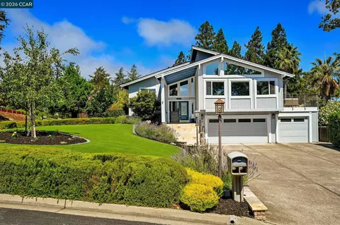 1450 Corvey Ct, Walnut Creek, CA 94598