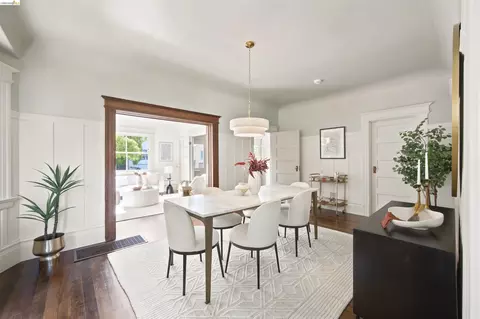 Dining - 2117 Grant St, Berkeley, CA 94703 photo 1 of 4