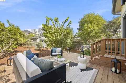 Exterior - 2117 Grant St, Berkeley, CA 94703 photo 9 of 13