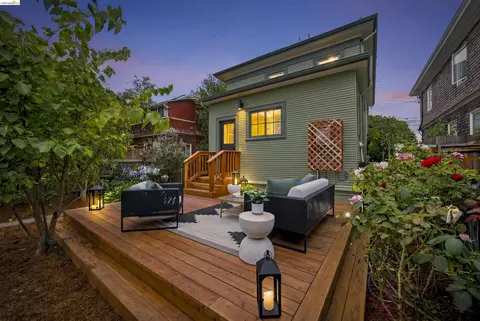 Exterior - 2117 Grant St, Berkeley, CA 94703 photo 4 of 13