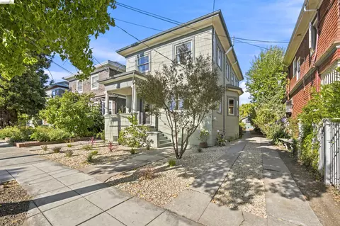 Exterior - 2117 Grant St, Berkeley, CA 94703 photo 11 of 13