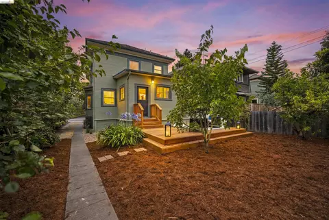 Exterior - 2117 Grant St, Berkeley, CA 94703 photo 3 of 13