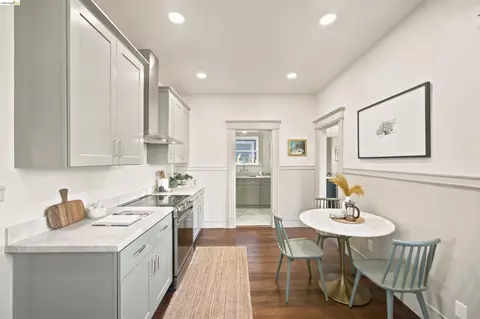 Kitchen - 2117 Grant St, Berkeley, CA 94703 photo 1 of 6