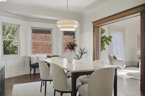 Dining - 2117 Grant St, Berkeley, CA 94703 photo 2 of 4