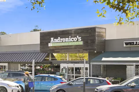Exterior - 2117 Grant St, Berkeley, CA 94703 photo 13 of 13