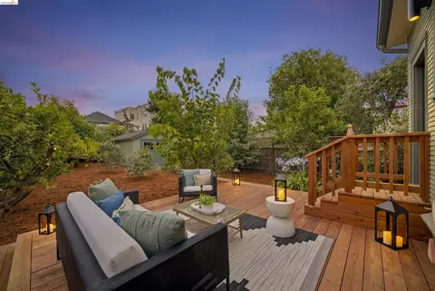 Exterior - 2117 Grant St, Berkeley, CA 94703 photo 8 of 13