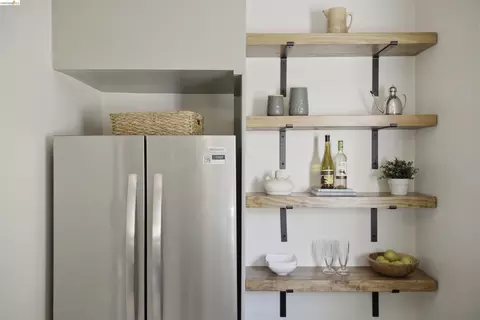 Kitchen - 2117 Grant St, Berkeley, CA 94703 photo 6 of 6