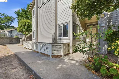 Exterior - 243 Florence Ct, Hercules, CA 94547 photo 7 of 8
