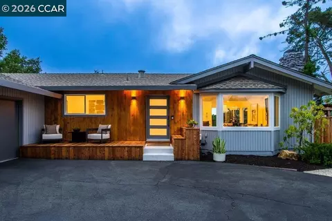 Exterior - 1009 Regio Ct, Lafayette, CA 94549 photo 27 of 28