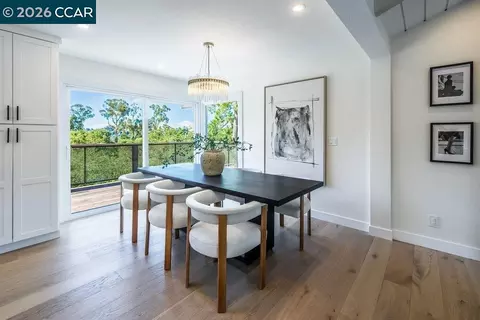Dining - 1009 Regio Ct, Lafayette, CA 94549 photo 2 of 2