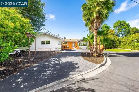 Exterior - 1009 Regio Ct, Lafayette, CA 94549 photo 23 of 28