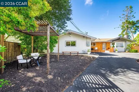 Exterior - 1009 Regio Ct, Lafayette, CA 94549 photo 24 of 28
