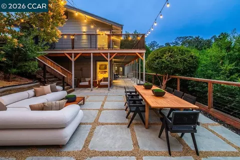 Exterior - 1009 Regio Ct, Lafayette, CA 94549 photo 9 of 28