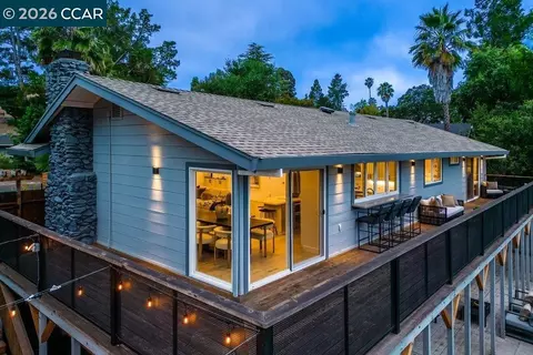 Exterior - 1009 Regio Ct, Lafayette, CA 94549 photo 13 of 28