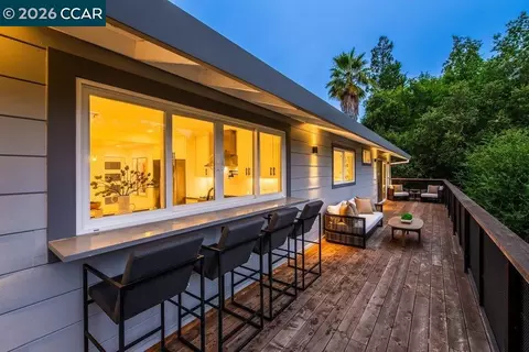 Exterior - 1009 Regio Ct, Lafayette, CA 94549 photo 17 of 28