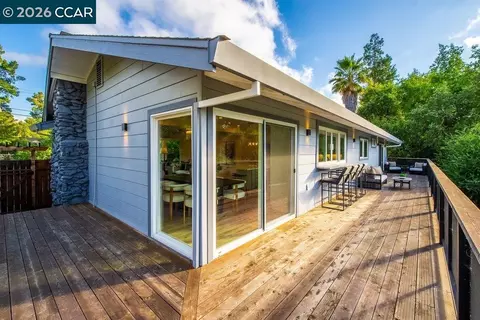 Exterior - 1009 Regio Ct, Lafayette, CA 94549 photo 14 of 28