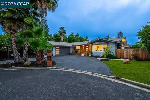Exterior - 1009 Regio Ct, Lafayette, CA 94549 photo 28 of 28
