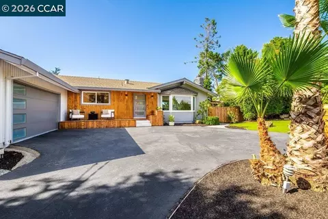 Exterior - 1009 Regio Ct, Lafayette, CA 94549 photo 25 of 28
