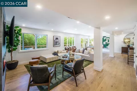Living - 1009 Regio Ct, Lafayette, CA 94549 photo 7 of 8