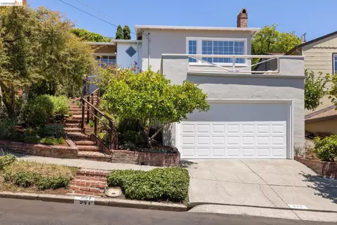 231 Yale Ave, Kensington, CA 94708 photo 1