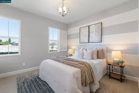 Bedroom - 19221 Eagle View Dr, Morgan Hill, CA 95037 photo 6 of 7