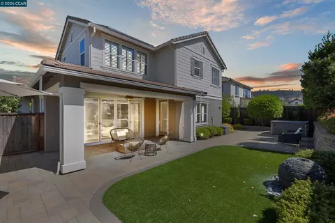 Exterior - 19221 Eagle View Dr, Morgan Hill, CA 95037 photo 8 of 8