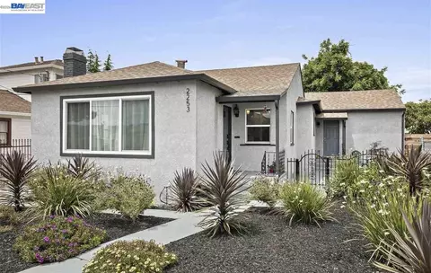2253 Warner Ave, Oakland, CA 94603