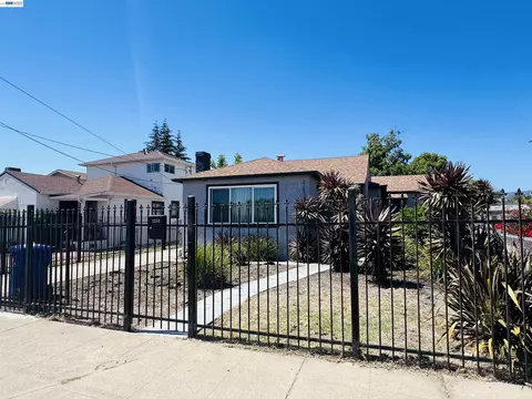 2253 Warner Ave, Oakland, CA 94603