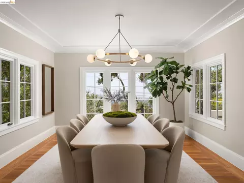 Dining - 1001 Cragmont Ave, Berkeley, CA 94708 photo 2 of 7