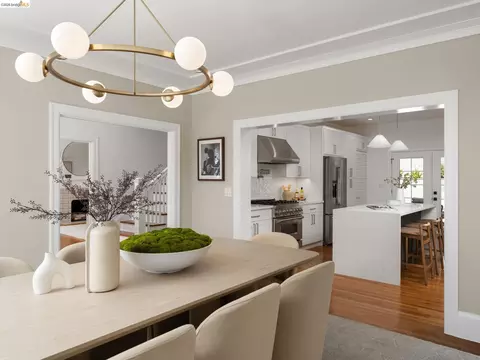 Dining - 1001 Cragmont Ave, Berkeley, CA 94708 photo 4 of 7