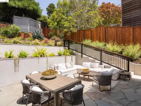 Exterior - 1001 Cragmont Ave, Berkeley, CA 94708 photo 5 of 22