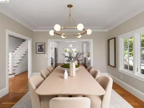 Dining - 1001 Cragmont Ave, Berkeley, CA 94708 photo 5 of 7
