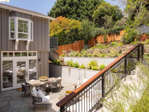 Exterior - 1001 Cragmont Ave, Berkeley, CA 94708 photo 6 of 22