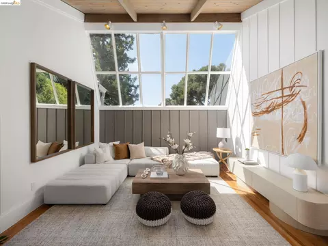 Living - 1001 Cragmont Ave, Berkeley, CA 94708 photo 8 of 13