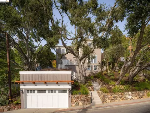 Exterior - 1001 Cragmont Ave, Berkeley, CA 94708 photo 19 of 22