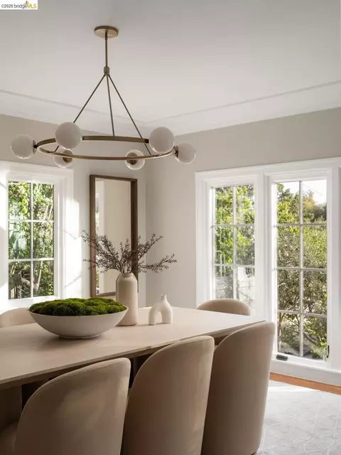 Dining - 1001 Cragmont Ave, Berkeley, CA 94708 photo 6 of 7