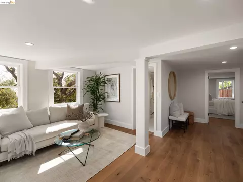 Living - 1001 Cragmont Ave, Berkeley, CA 94708 photo 11 of 13